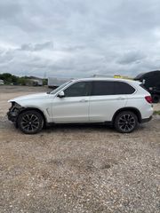 2017 BMW X5 sDrive35i - Exterior Side Driver Image